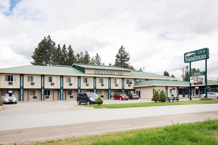 Sandman Inn Princeton