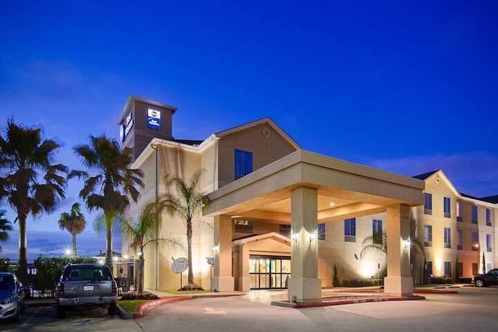 Best Western Sugarland Inn