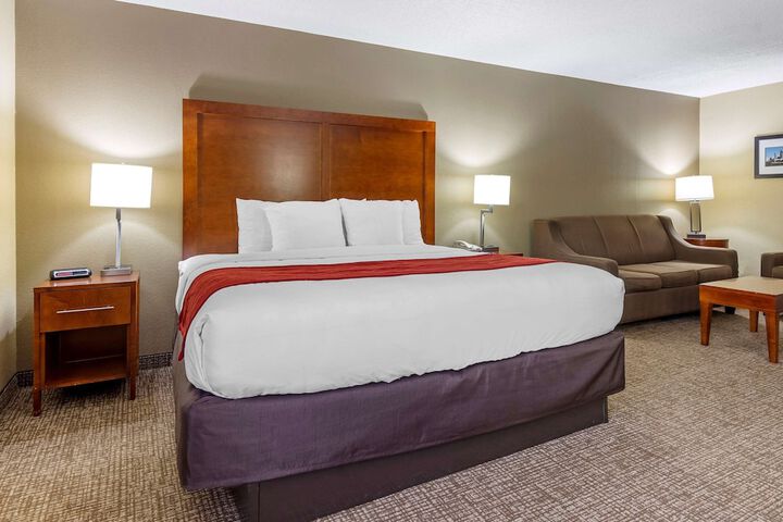Comfort Inn Matthews - Charlotte