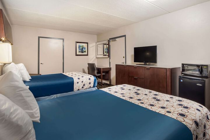 Rodeway Inn Greenwood