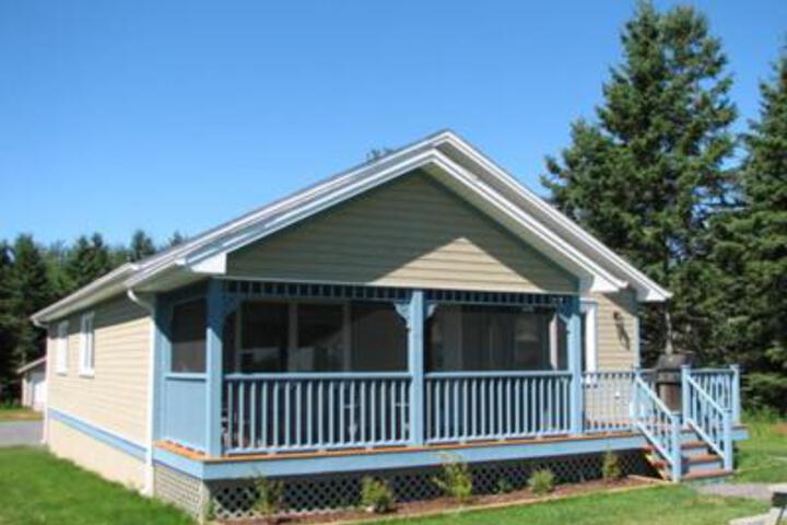 Brudenell Fairway Chalets