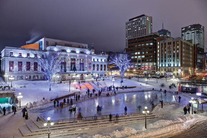 Quebec City Marriott Downtown