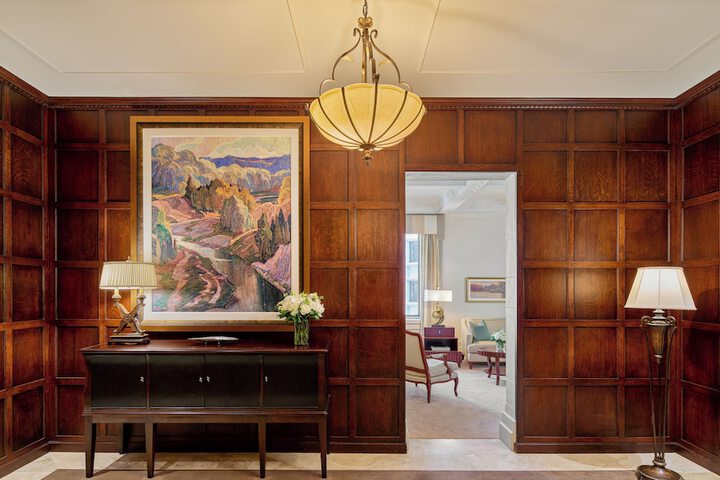 Fairmont Palliser