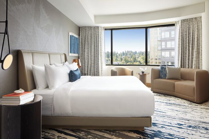 InterContinental Seattle Bellevue by IHG
