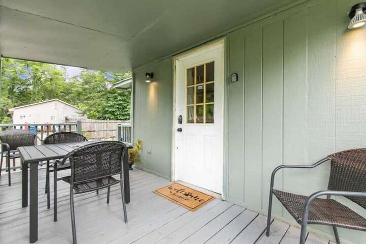 Terrace G Cozy Ranch