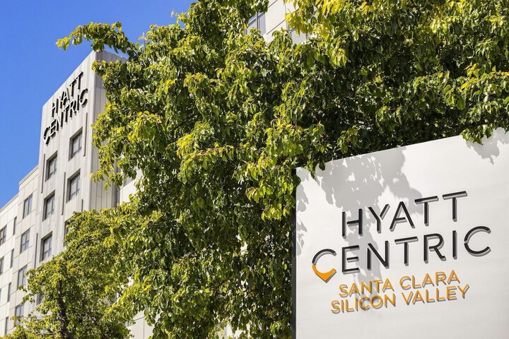 Hyatt Centric Santa Clara Silicon Valley