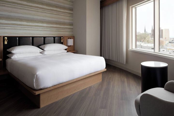 Quebec City Marriott Downtown