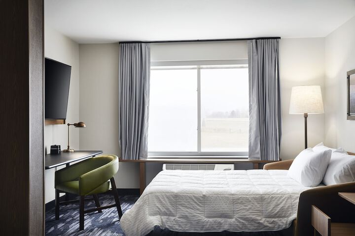Fairfield Inn & Suites by Marriott Sheboygan