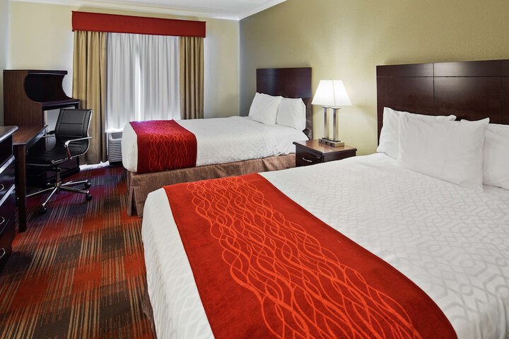Best Western Springfield West Inn
