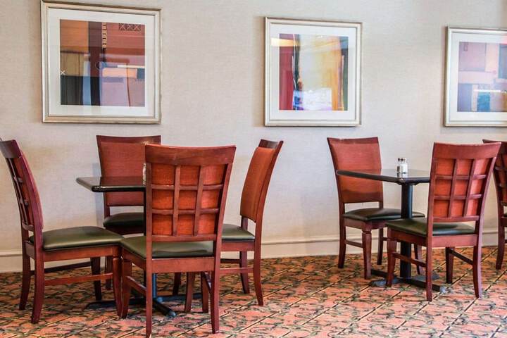 Comfort Suites McAlester