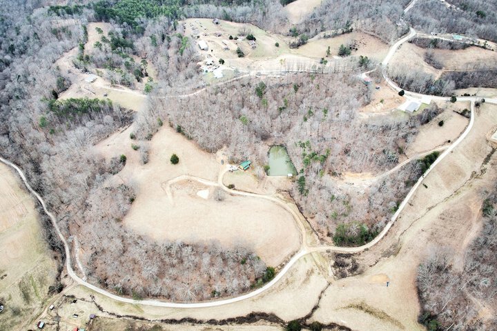 Newly Listed-Private 25-Acre Escape Near Red River Gorge