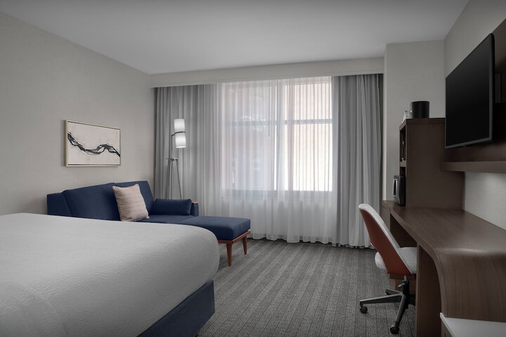 Courtyard by Marriott Richmond Downtown