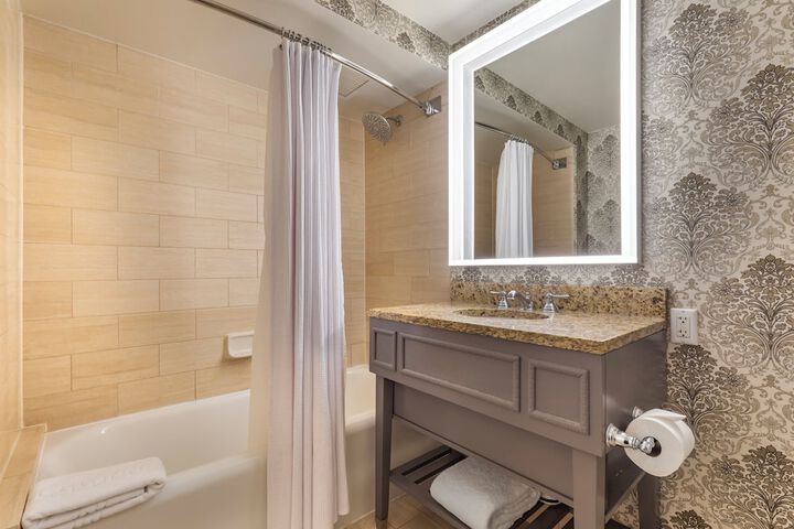 Omni Shoreham Hotel Washington DC