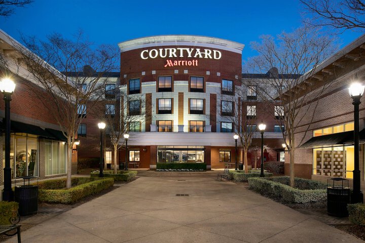 Courtyard by Marriott Collierville