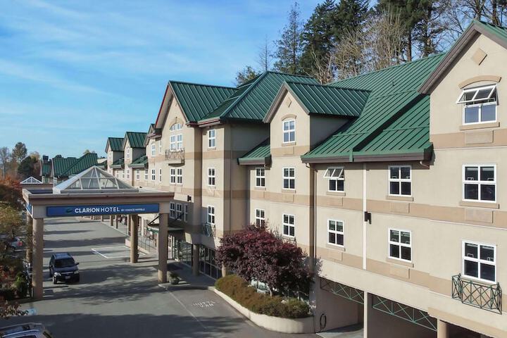 Clarion Hotel & Conference Centre Abbotsford