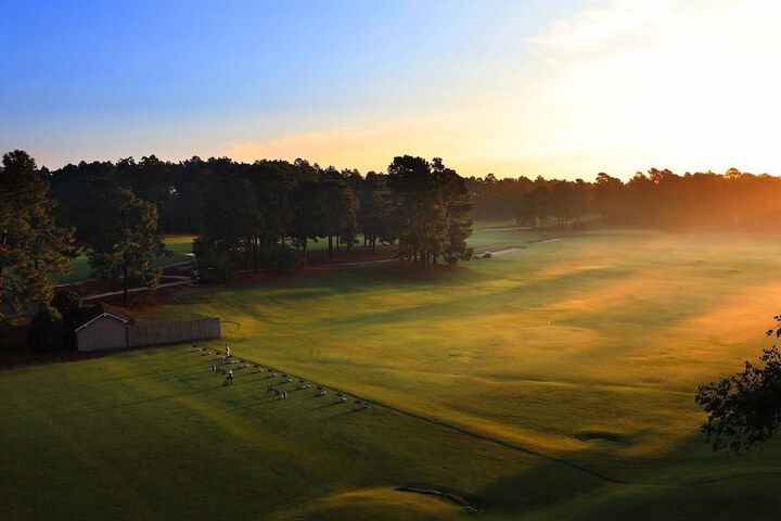 Pine Needles Lodge & Golf Club