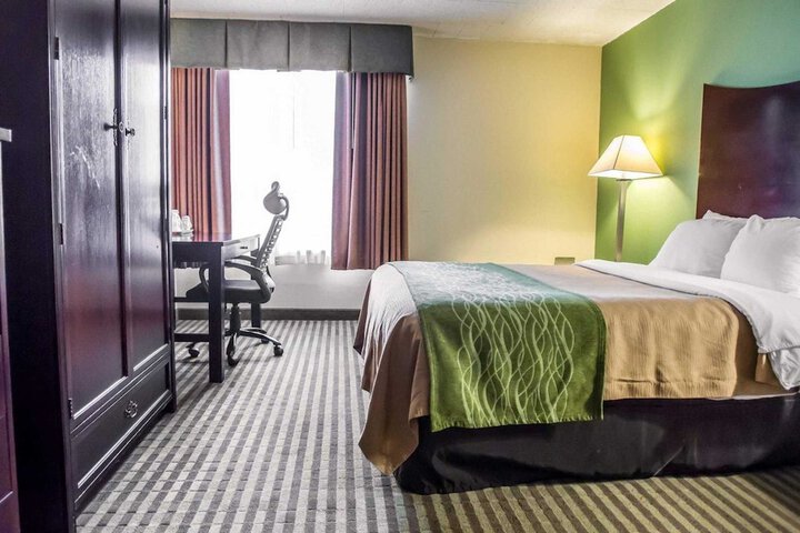 Quality Inn Mill Hall - Lamar