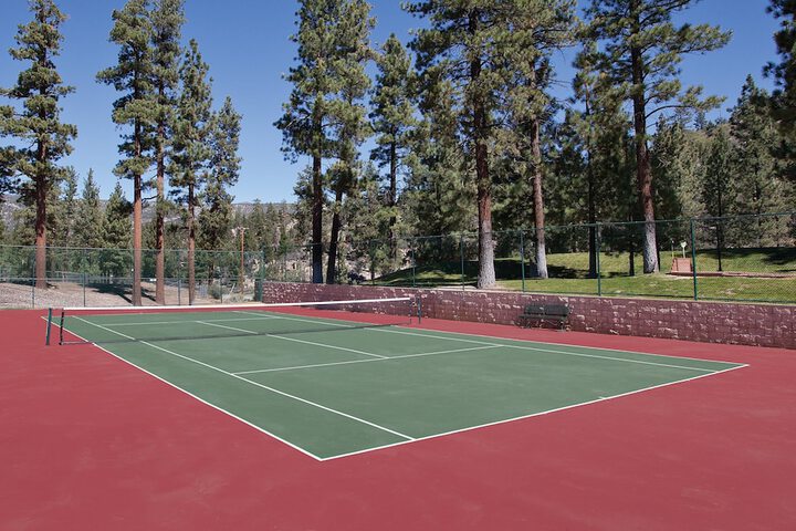 Tennis and Basketball Courts 38 of 42