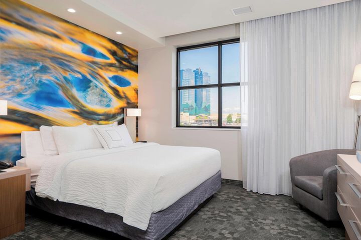 Courtyard by Marriott Niagara Falls USA