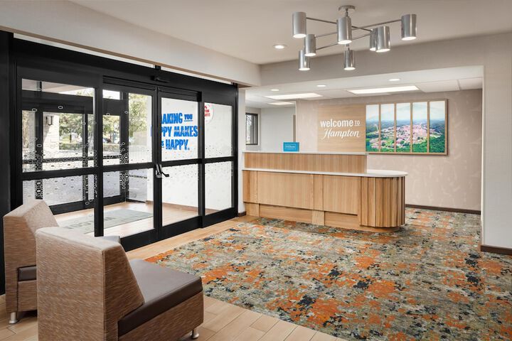 Hampton Inn Oak Ridge Knoxville