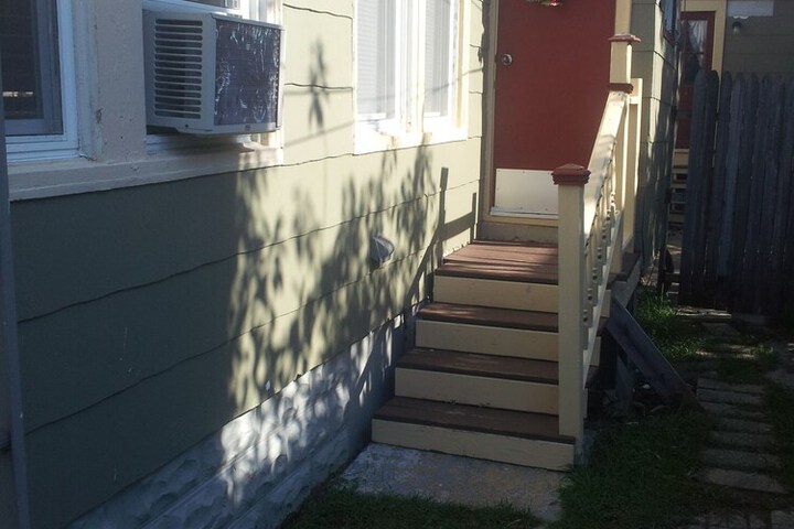 Island Guest House B & B