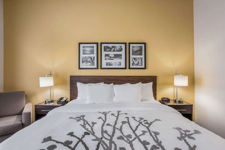 Sleep Inn & Suites Hannibal West