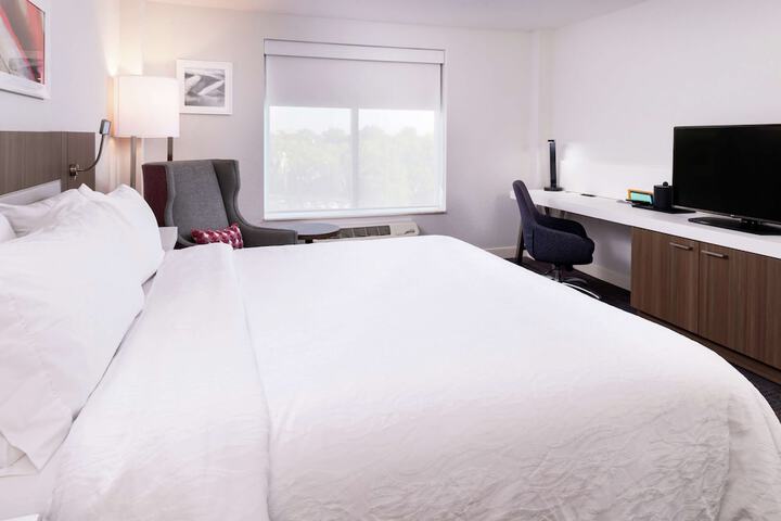 Hilton Garden Inn Columbia Downtown SC