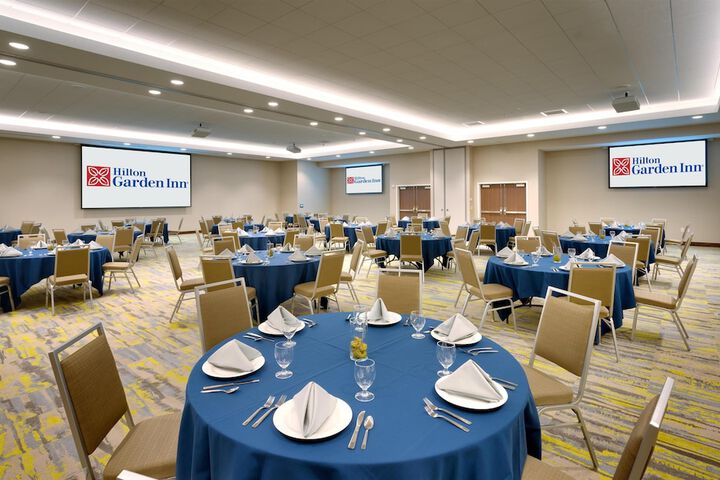 Hilton Garden Inn Boise Downtown