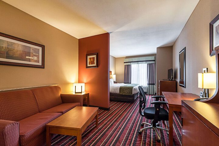 Comfort Suites Sulphur - Lake Charles