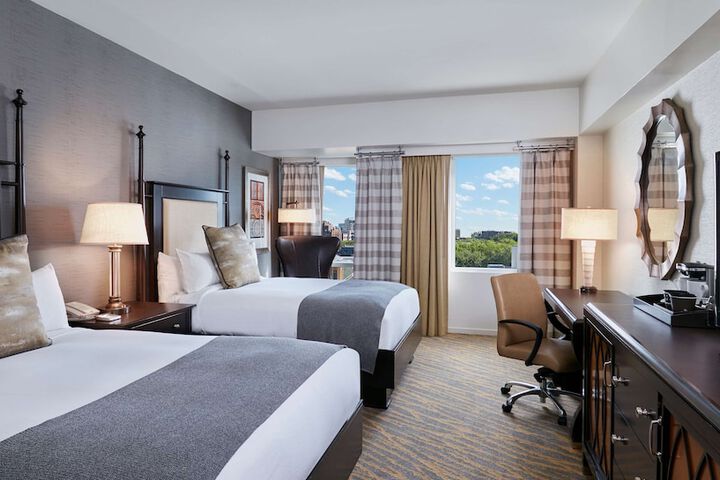 The Inn at Penn a Hilton Hotel