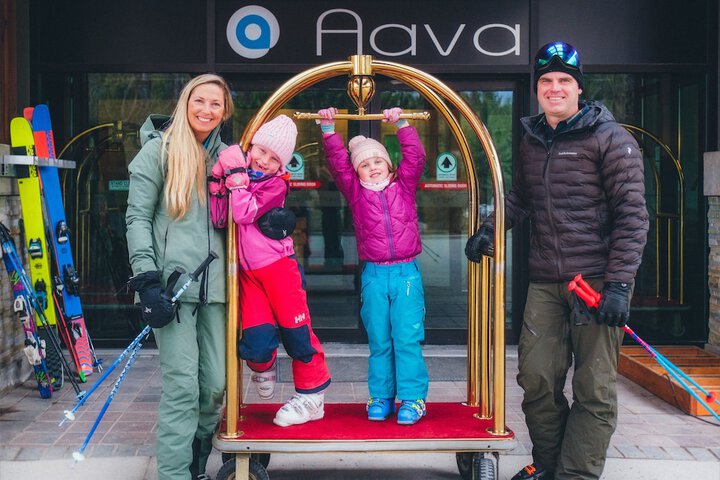 Aava Whistler Hotel