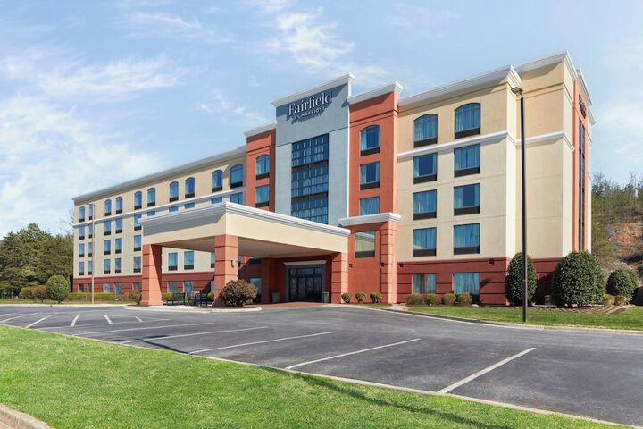Fairfield Inn & Suites Lynchburg Liberty University