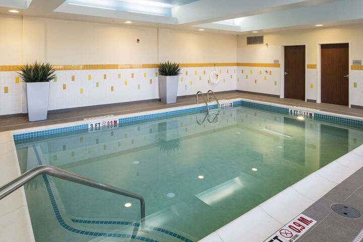 Fairfield Inn & Suites Hershey Chocolate Avenue