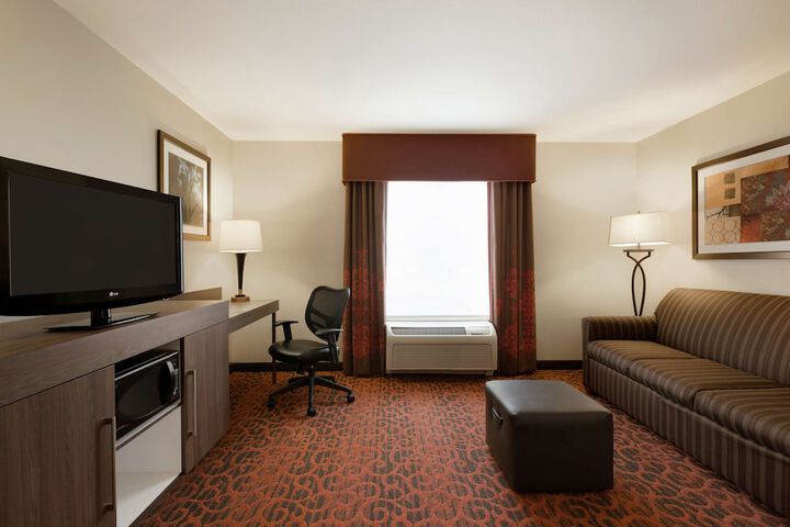 Hampton Inn Wichita Falls Sikes Senter Mall