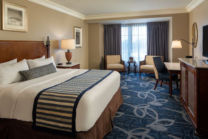 Paragon Casino Resort