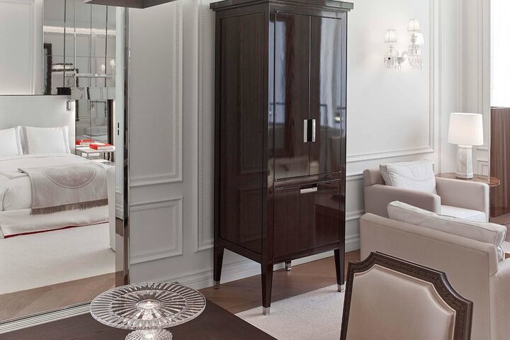 Baccarat Hotel and Residences New York
