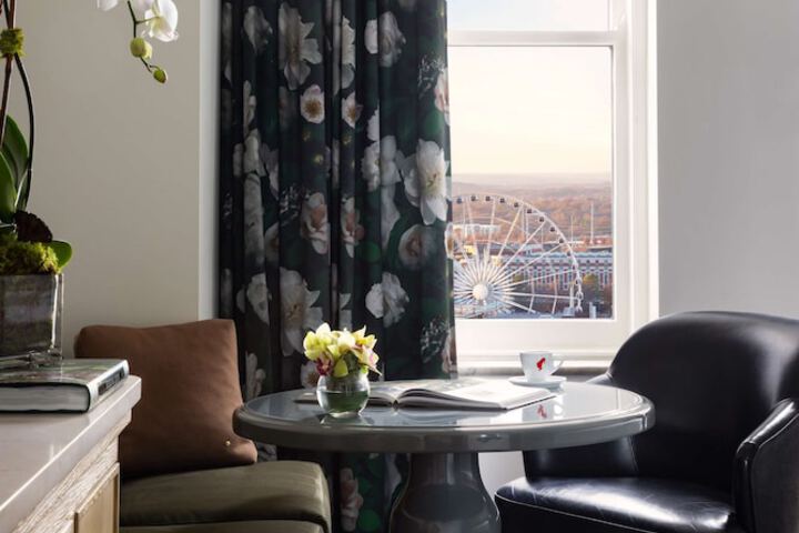 The Candler Hotel Atlanta Curio Collection by Hilton