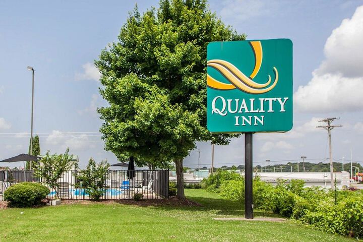 Quality Inn Florence Muscle Shoals