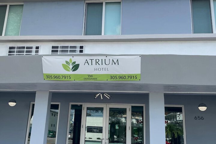 Atrium Hotel Trademark Collection by Wyndham