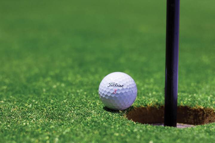 Golf 55 of 57