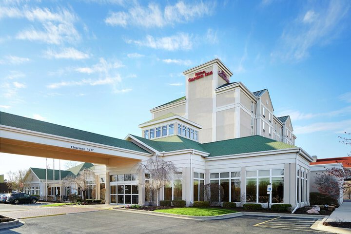 Hilton Garden Inn Champaign / Urbana