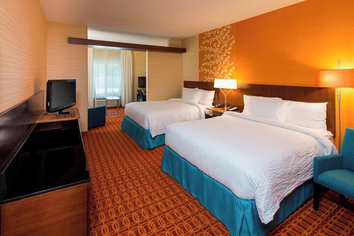 Fairfield Inn & Suites Hershey Chocolate Avenue