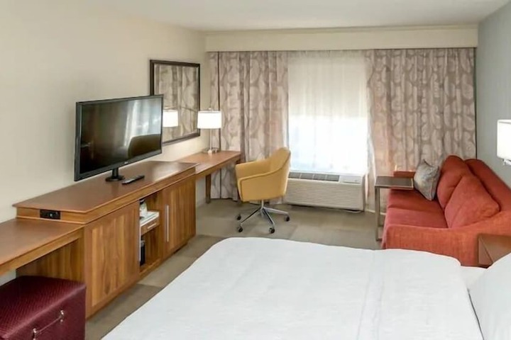 Hampton Inn & Suites Indio