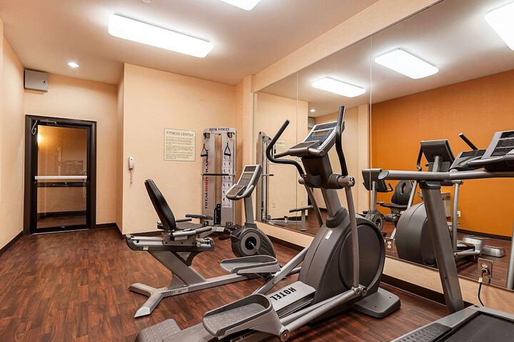 Comfort Suites Sulphur - Lake Charles