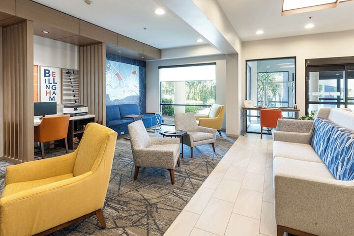 Holiday Inn Express Bellingham by IHG
