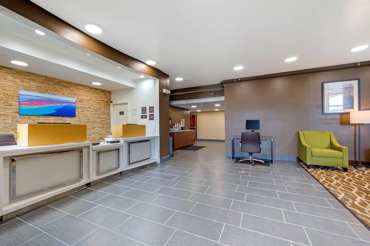 Comfort Inn & Suites Michigan City South