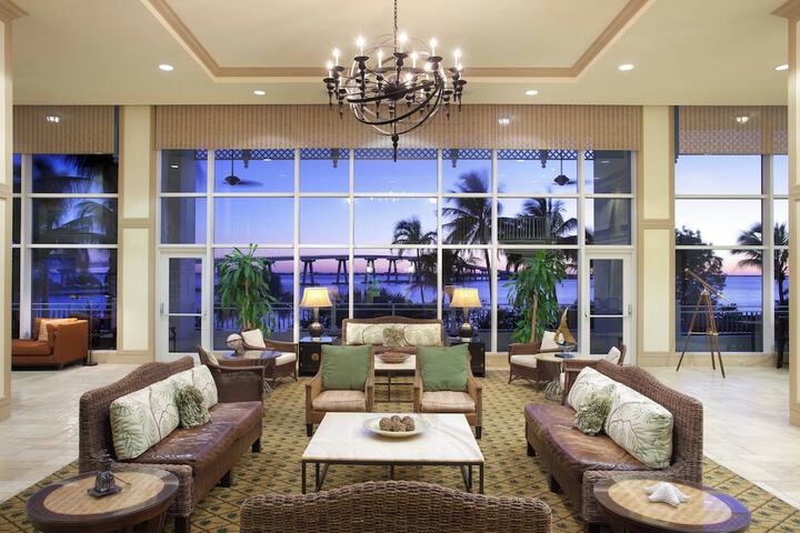 Marriott Sanibel Harbour Resort & Spa