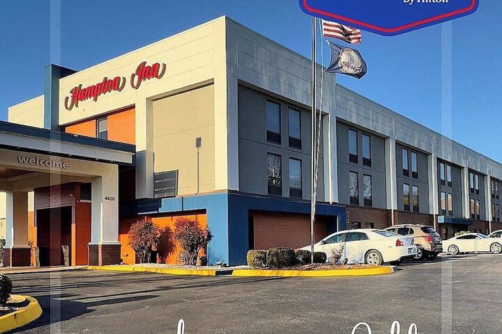 Hampton Inn Dublin