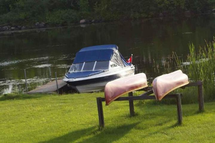 Liftlock Guest House