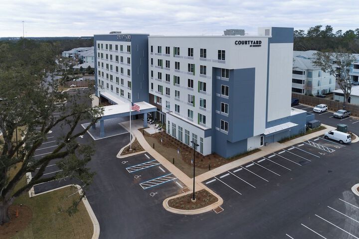 Courtyard by Marriott Pensacola I-10 West